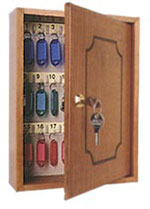 Ключница (шкафчик для ключей) JOMA JS 42 дерево
