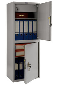 Архивный шкаф Практик SL-125/2T