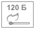 ����� ������������� - 120�